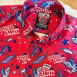 DIXXON Give em the Bird by Dixxon Flannel Co